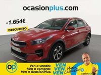 Brugt Kia XCeed 120 HK (88 kW) 2021 Rød SUV