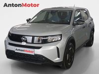 Nuevo Opel Frontera Edition 110 CV (80 kW) 2026 Gris SUV