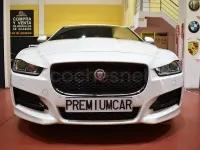 Usado Jaguar XE R-Sport 180 CV (132 kW) 2018 Blanco Berlina