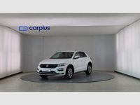 Usado VW T-Roc Advance 110 CV (80 kW) 2022 Blanco puro SUV