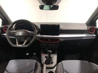Usado Seat Ibiza FR 116 CV (85 kW) 2025 Gris Utilitario