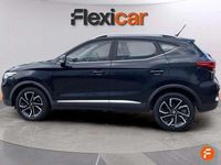 Usado MG ZS Luxury 111 CV (81 kW) 2022 Negro SUV