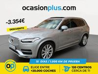Usado Volvo XC90 Inscription 235 CV (172 kW) 2019 Gris SUV