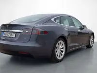 Usado Tesla Model S 386 kW (525 CV) 2018 Gris Utilitario