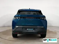 Usado Peugeot 3008 Allure 145 CV (106 kW) 2025 Azul SUV