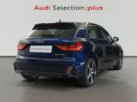 Usado Audi A1 Sportback 116 CV (85 kW) 2025 Azul Utilitario