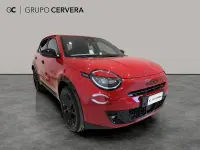 Nuevo Fiat 600 Sport 145 CV (106 kW) 2026 Rojo SUV