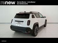 Nuevo Renault R4 110 kW (150 CV) 2025 Blanco Berlina