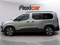 Usado Peugeot Rifter GTi 131 CV (96 kW) 2025 Gris Monovolumen