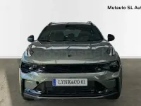 Nuevo Lynk & Co 01 276 CV (202 kW) 2026 Verde SUV