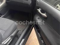 Usado Toyota Auris Luna 124 CV (91 kW) 2007 Negro Berlina