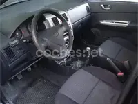 Usado Hyundai Getz 88 CV (64 kW) 2006 Negro Utilitario