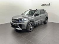 Usado Citroën C3 Aircross 145 CV (106 kW) 2025 Gris / plata SUV