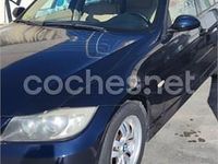 Usado BMW 320 150 CV (110 kW) 2005 Negro Berlina