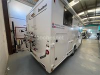 Usado Ford Transit Custom Limited 185 CV (136 kW) 2020 Blanco Monovolumen