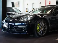 Usado Porsche Panamera Sport Turismo 462 CV (339 kW) 2019 Azul Familiar