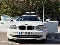 Używany BMW 118 143 KM (105 kW) 2009 Biały Hatchback