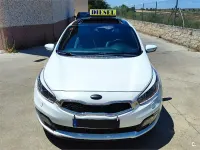 Usado Kia Ceed GT 128 CV (94 kW) 2013 Blanco Berlina