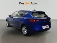 Usado Seat Leon Style 116 CV (85 kW) 2025 Azul