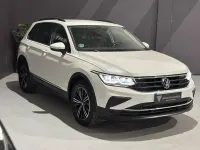 Usado VW Tiguan Life 150 HP (110 kW) 2024 Branco SUV