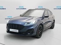 Usado Ford Kuga ST-Line X 225 CV (165 kW) 2023 Azul SUV