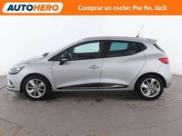 Usado Renault Clio IV LIMITED 90 CV (66 kW) 2016 Gris Utilitario