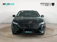 Begagnad Peugeot 308 Allure 130 HK (95 kW) 2023 Svart Sedan