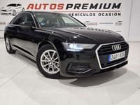 Usado Audi A6 Sport 163 CV (119 kW) 2019 Negro Berlina
