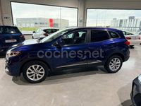 Usado Renault Kadjar Business 115 CV (84 kW) 2021 Azul SUV