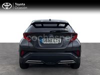 Usado Toyota C-HR Advance 184 CV (135 kW) 2021 Gris / plata SUV