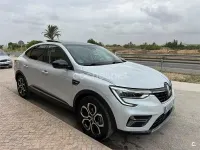 Usado Renault Arkana Zen 145 CV (106 kW) 2021 Blanco SUV