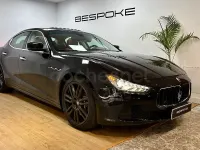 Usado Maserati Ghibli 275 CV (202 kW) 2014 Marrón Berlina