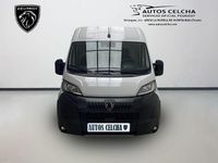 Nuevo Peugeot Boxer 140 CV (102 kW) 2026 Blanco Van