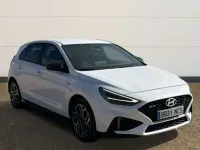 Nuevo Hyundai i30 N Line 97 CV (71 kW) 2025 Blanco Utilitario