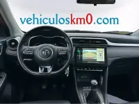 Brugt MG ZS Luxury 106 HK (77 kW) 2022 Rød Pickup / Ladvogn