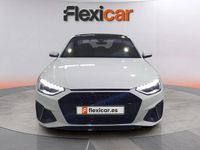 Usado Audi A4 S-Line 204 CV (150 kW) 2021 Blanco Berlina