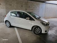 Usado Toyota Yaris Active 90 CV (66 kW) 2013 Blanco Utilitario