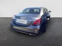 Usado Mercedes C200 184 CV (135 kW) 2019 Gris Berlina