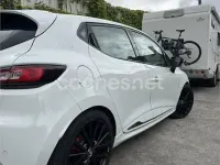 Usado Renault Clio IV Trophy 220 CV (161 kW) 2017 Blanco Berlina