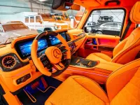 Nuevo Mercedes G63 AMG AMG 799 CV (587 kW) 2026 Negro SUV