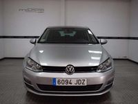 Usado VW Golf VII Advance 105 CV (77 kW) 2015 Gris Utilitario