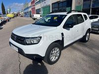 Usado Dacia Duster Comfort 115 CV (84 kW) 2021 Blanco SUV