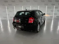 Usado BMW 125 217 CV (159 kW) 2008 Negro Utilitario