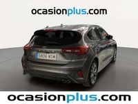 Brugt Ford Focus ST-Line 155 HK (114 kW) 2024 Blå Hatchback
