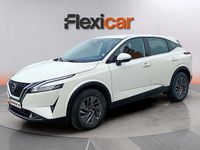 Usado Nissan Qashqai Acenta 140 CV (102 kW) 2024 Blanco SUV