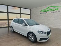 Usado Skoda Fabia 80 CV (58 kW) 2022 Blanco Utilitario
