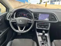 Brugt Seat Leon ST XCELLENCE 150 HK (110 kW) 2020 Grå Stationcar