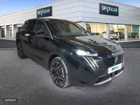 Usado Peugeot 3008 Allure 145 CV (106 kW) 2025 Negro SUV