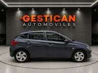 Usado Hyundai i20 84 CV (61 kW) 2023 Azul Utilitario