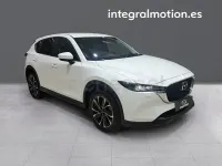 Usado Mazda CX-5 Center-Line 165 CV (121 kW) 2024 Blanco SUV